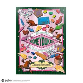 Harry Potter Advent Calendar Honeydukes 2025