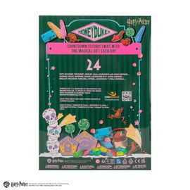 Harry Potter Advent Calendar Honeydukes 2025