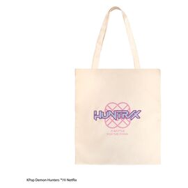 KPop Demon Hunters Tote Bag A battle for the fans