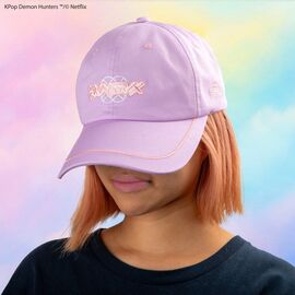 KPop Demon Hunters Baseball Cap HUNTR/X