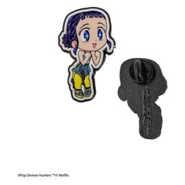KPop Demon Hunters Pin Zoey