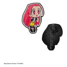 KPop Demon Hunters Pin Mira