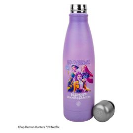 KPop Demon Hunters Water Bottle HUNTR/X