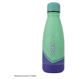 KPop Demon Hunters Mini Water Bottle Zoey