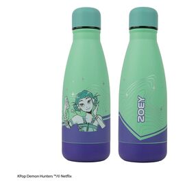 KPop Demon Hunters Mini Water Bottle Zoey