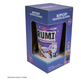 KPop Demon Hunters Tumbler Rumi Superstar Flavor