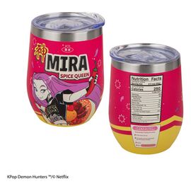 KPop Demon Hunters Travel Mug Mira Spice Queen
