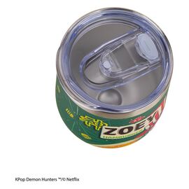 KPop Demon Hunters Travel Mug Zoey Hamburger
