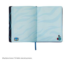 KPop Demon Hunters Puffy Notebook Derpy