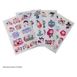 KPop Demon Hunters Stickers KPop Demon Hunters