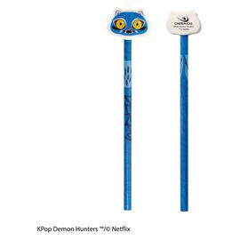 KPop Demon Hunters Pencil & Eraser Series 1 Display (30)