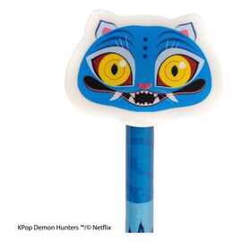 KPop Demon Hunters Pencil & Eraser Series 1 Display (30)
