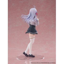 Alya Sometimes Hides Her Feelings in Russian Cantabile PVC Statue Alisa Mikhailovna Kujou 21 cm