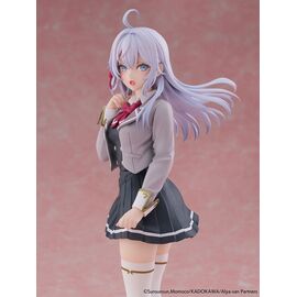 Alya Sometimes Hides Her Feelings in Russian Cantabile PVC Statue Alisa Mikhailovna Kujou 21 cm