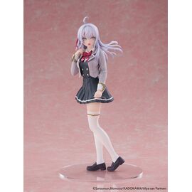 Alya Sometimes Hides Her Feelings in Russian Cantabile PVC Statue Alisa Mikhailovna Kujou 21 cm