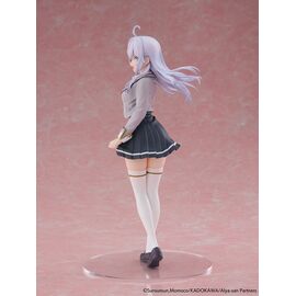 Alya Sometimes Hides Her Feelings in Russian Cantabile PVC Statue Alisa Mikhailovna Kujou 21 cm