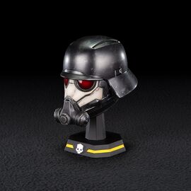 Helldivers 2 Replica 1/4 Field Chemist Helmet 11 cm