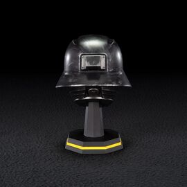 Helldivers 2 Replica 1/4 Field Chemist Helmet 11 cm