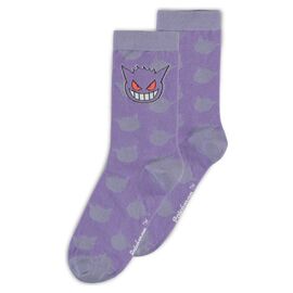 Pokémon Socks 3-Pack Crew 43-46