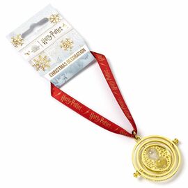 Harry Potter tree ornment Time Turner