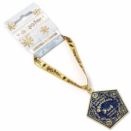 Harry Potter tree ornment 3D Chocolate Frog