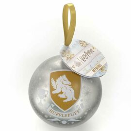 Harry Potter tree ornament with Necklace Hufflepuff
