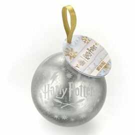 Harry Potter tree ornament with Necklace Hufflepuff
