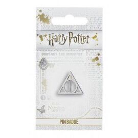 Harry Potter Pin Badge Deathly Hallows