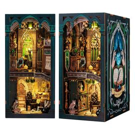 Book Nook Darkness Common Room 23 x 11 cm
