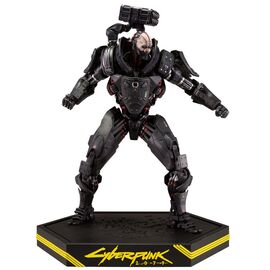 Cyberpunk 2077 PVC Statue Adam Smasher 30 cm