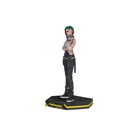 Cyberpunk 2077 PVC Statue Judy Alvarez 23 cm