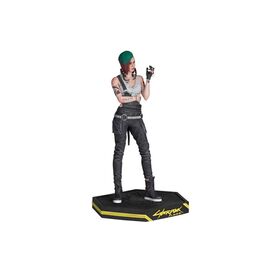 Cyberpunk 2077 PVC Statue Judy Alvarez 23 cm