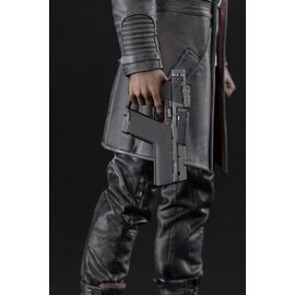 Cyberpunk 2077 PVC Statue Solomon Reed 22 cm