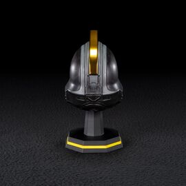 Helldivers 2 Replica 1/4 Hero of the Federation Helmet 11 cm