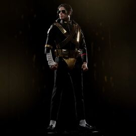 Michael Jackson Statue 1/2 Michael Jackson Dangerous Tour 110 cm