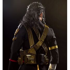 Michael Jackson Statue 1/2 Michael Jackson Dangerous Tour 110 cm
