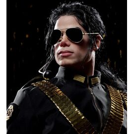 Michael Jackson Statue 1/2 Michael Jackson Dangerous Tour 110 cm