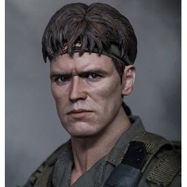 Platoon Action Figure 1/6 Sergeant Elias 30 cm