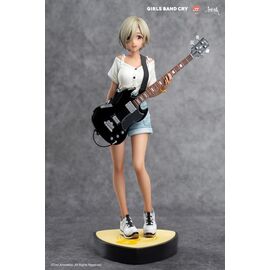 Girls Band Cry Natsu wo Mankitsu shite Sakebe Series No. 3 PVC Statue 1/7 Rupa 26 cm