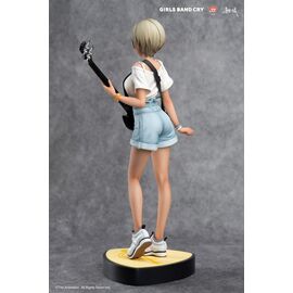 Girls Band Cry Natsu wo Mankitsu shite Sakebe Series No. 3 PVC Statue 1/7 Rupa 26 cm