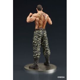 Yakuza: Like a Dragon Digsta PVC Statue Taiga Saejima Battle Style Ver. 18 cm