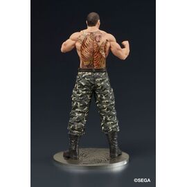 Yakuza: Like a Dragon Digsta PVC Statue Taiga Saejima Battle Style Ver. 18 cm