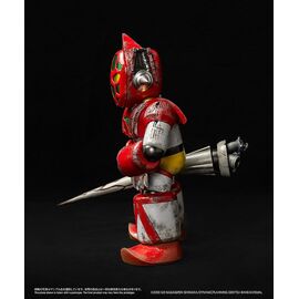 Shin Getter Robo vs Neo Getter Robo Chibi Creature Vinyl Figure First Getter Robo-1 (The Final Battle in New York) 17 cm