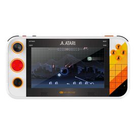 Atari Portable Gaming System Gamestation Go