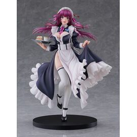 Hanikami Kanojo PVC Statue 1/6 Maid Maison Neru Shizuki Illustration by Piromizu 28 cm