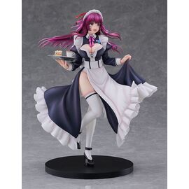 Hanikami Kanojo PVC Statue 1/6 Maid Maison Neru Shizuki Illustration by Piromizu 28 cm