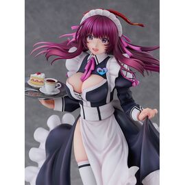 Hanikami Kanojo PVC Statue 1/6 Maid Maison Neru Shizuki Illustration by Piromizu 28 cm