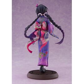 Spice and Wolf: Merchant Meets the Wise Wolf PVC Statue 1/7 Wheel of Time Illustration by DSmile 27 cm