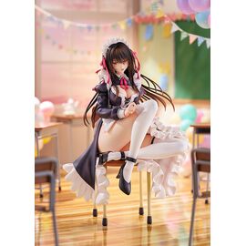 Hanikami Kanojo PVC Statue 1/6 Maid Maison Kasane Minazumi Illustration by Piromizu 21 cm