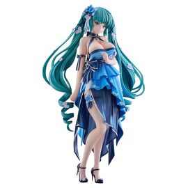 Goddess of Victory: Nikke PVC Statue 1/7 Privaty: Banquet Princess 24 cm